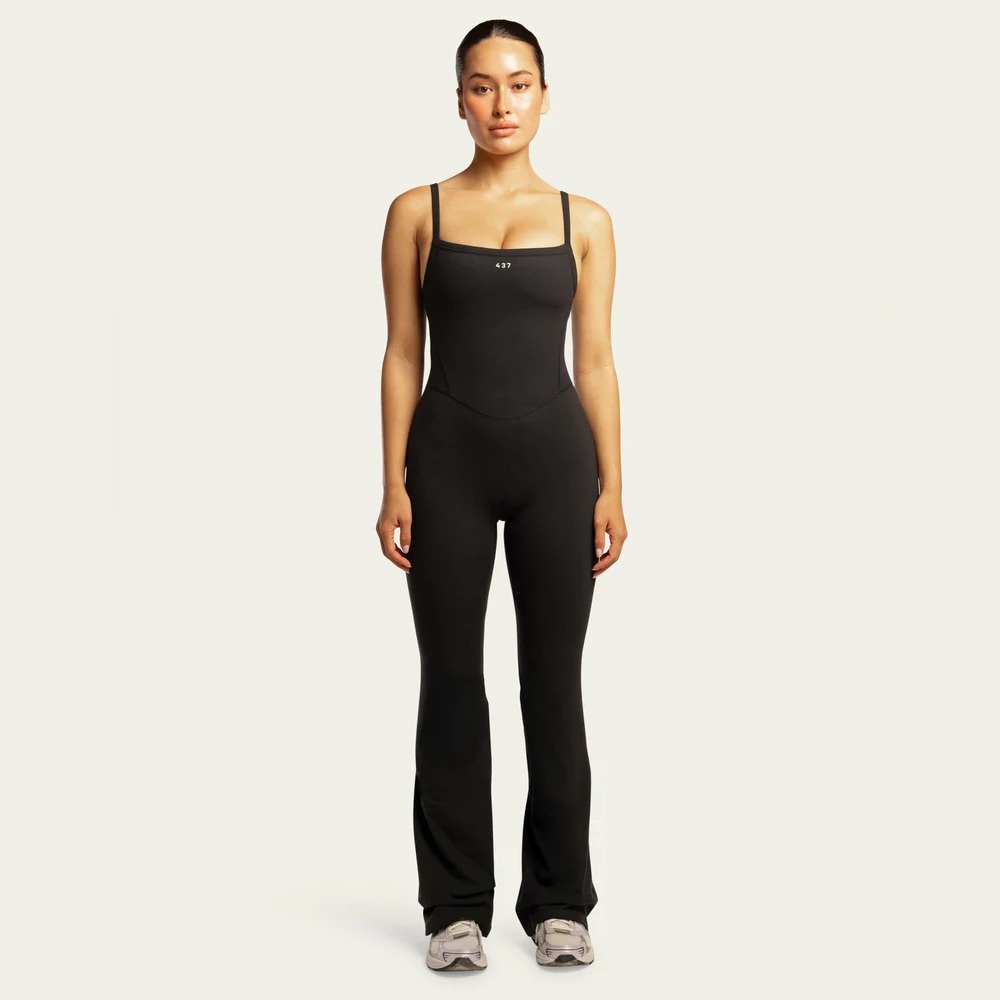 437 Flare Onesie
